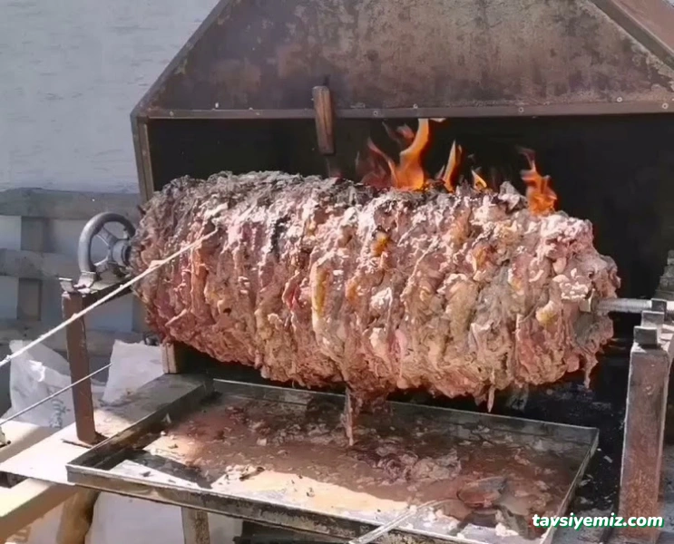 Dostlar Cağ Kebap