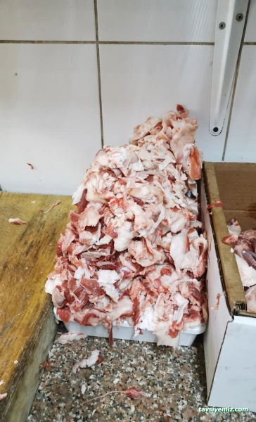 Dostlar Cağ Kebap