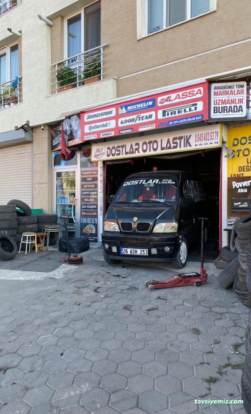 Dostlar Oto Lastik Yol Yardım Dostlar Oto Lastik Yol Yardım