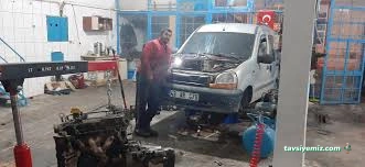Dostlar Oto Tamir Bakım Atölyesi Dostlar Oto Tamir Bakım Atölyesi