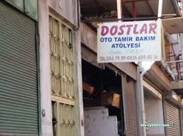 Dostlar Oto Tamir Bakım Atölyesi Dostlar Oto Tamir Bakım Atölyesi
