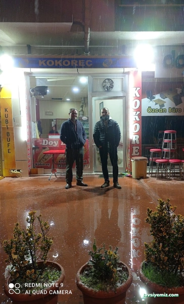 Doy Doy Kokoreç Doy Doy Kokoreç