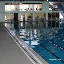 Dpü Olimpik Yüzme Havuzu Dpü Olimpik Yüzme Havuzu