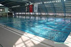 Dpü Olimpik Yüzme Havuzu Dpü Olimpik Yüzme Havuzu