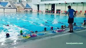 Dpü Olimpik Yüzme Havuzu Dpü Olimpik Yüzme Havuzu
