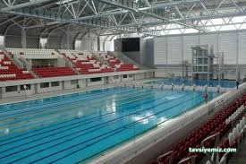 Dpü Olimpik Yüzme Havuzu Dpü Olimpik Yüzme Havuzu