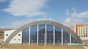 Dpü Olimpik Yüzme Havuzu Dpü Olimpik Yüzme Havuzu