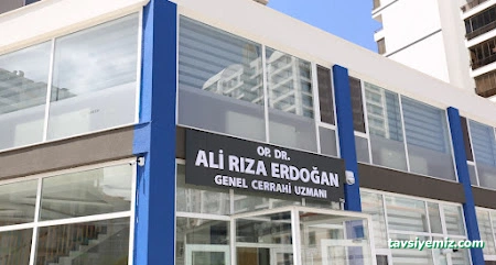 Dr. Ali Rıza Erdoğan Kliniği Dr. Ali Rıza Erdoğan Kliniği