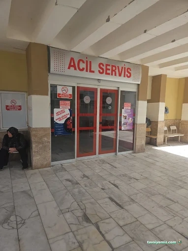 Dr. Halil İbrahim Özsoy Bolvadin Devlet Hastanesi Dr. Halil İbrahim Özsoy Bolvadin Devlet Hastanesi