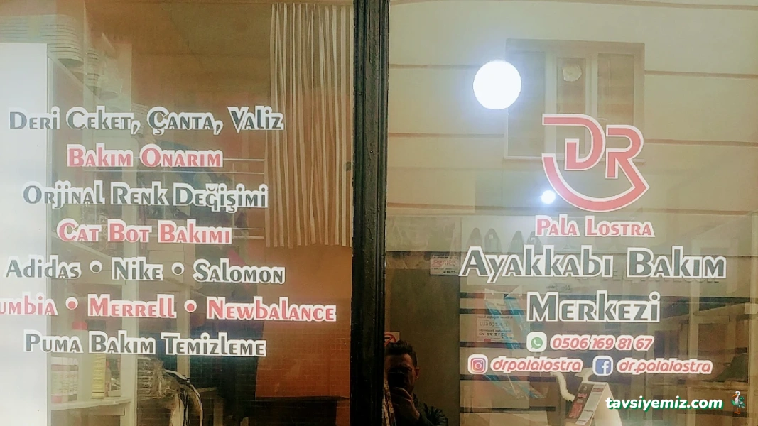 D.r. Pala Lostra Ayakkabı Bakım Merkezi