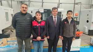 Dr. Sadık Ahmet Mesleki Eğitim Merkez Dr. Sadık Ahmet Mesleki Eğitim Merkez