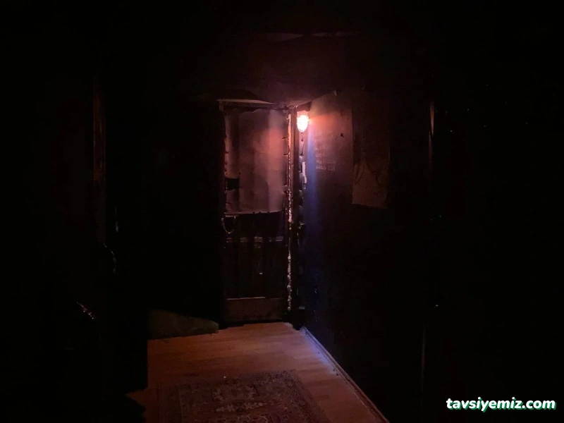 Dravos Korku Evi (Dravos Horror House) & Etkinlik Alanı