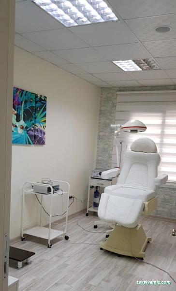 Dr.ışıl Özdemir Doğal Yaşam Ve Güzellik Merkezi Dr.ışıl Özdemir Doğal Yaşam Ve Güzellik Merkezi