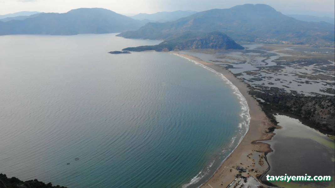 Drone Çekimi Fethiye Marmaris Drone Çekimi Fethiye Marmaris