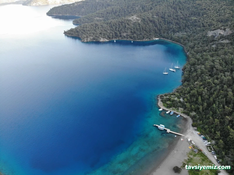 Drone Çekimi Fethiye Marmaris Drone Çekimi Fethiye Marmaris