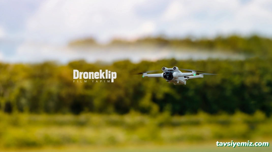 Drone Klip Video Film Yapım Drone Klip Video Film Yapım