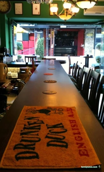 Drunken Duck Pub
