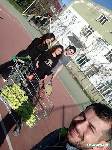 Dsispor Tenis Kulübü Dsispor Tenis Kulübü