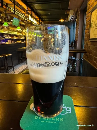 Dubh Linn Irish Pub