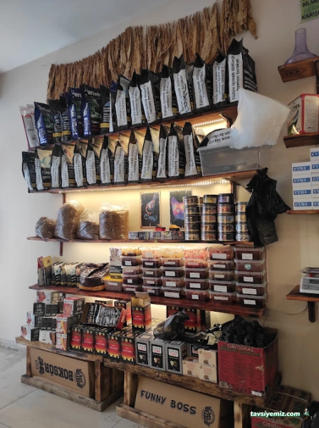 Duhan Tobacco Shop
