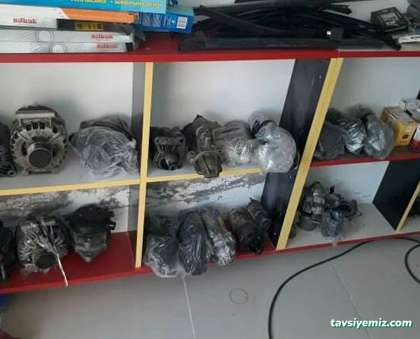 Dülger Oto Elektrik Dülger Oto Elektrik