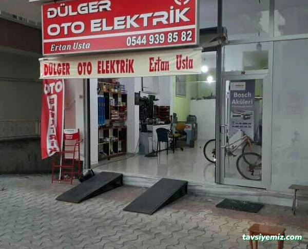 Dülger Oto Elektrik Dülger Oto Elektrik