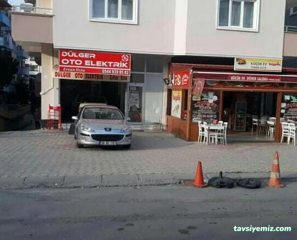Dülger Oto Elektrik Dülger Oto Elektrik