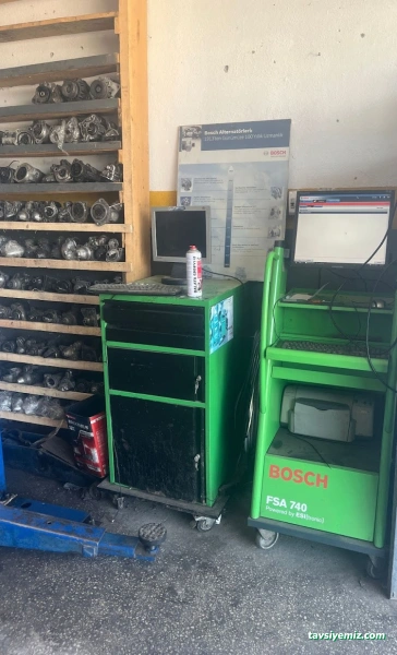 Duman Oto Elektrik & Elektronik Duman Oto Elektrik & Elektronik