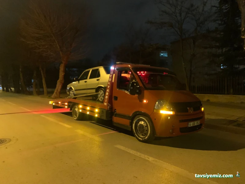 Duman Oto Expres