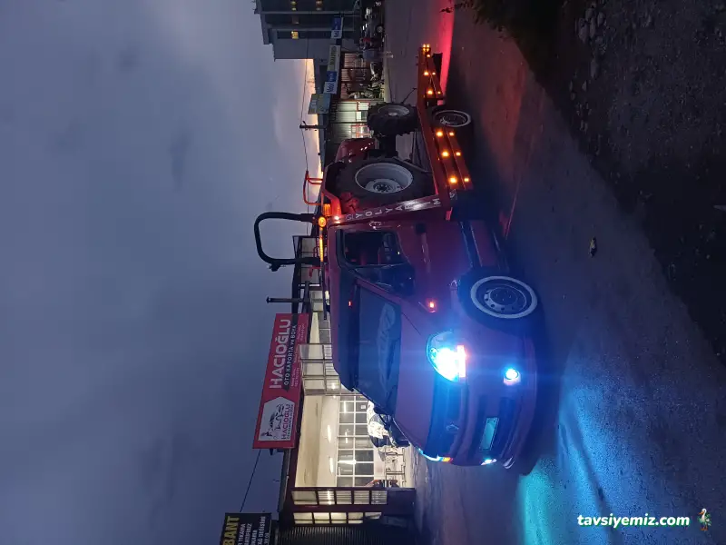 Duman Oto Expres