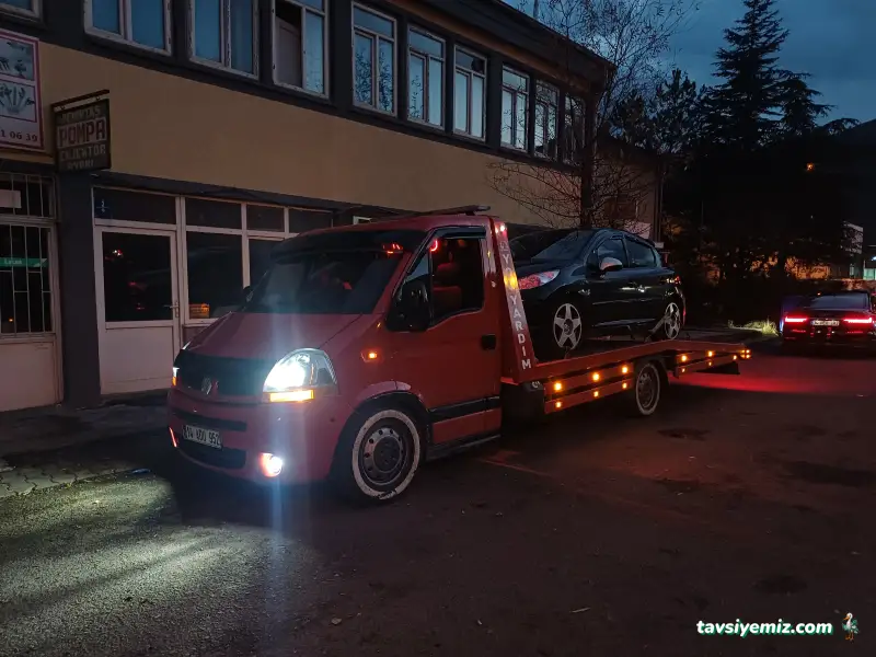 Duman Oto Expres