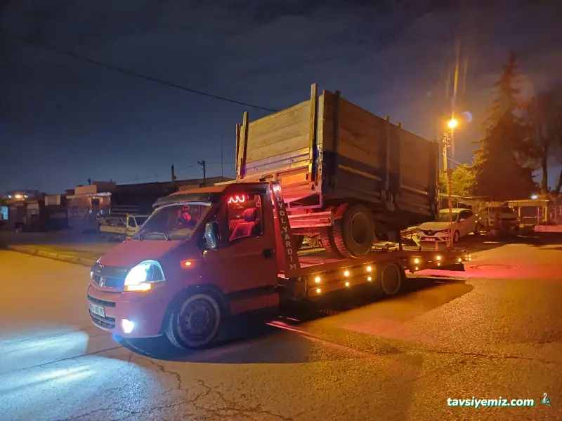 Duman Oto Expres
