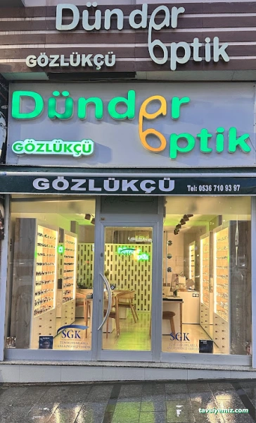 Dündar Optik Dündar Optik