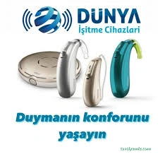 Dünya İşitme Merkezi Dünya İşitme Merkezi