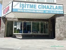 Dünya İşitme Merkezi Dünya İşitme Merkezi