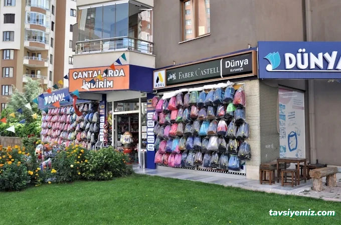 Dünya Kırtasiye Dünya Kırtasiye