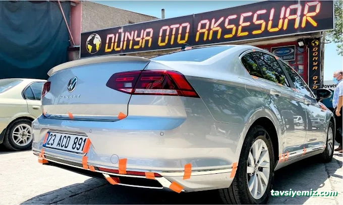 Dünya Oto Aksesuar Dünya Oto Aksesuar