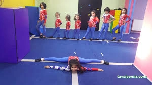 Dünyam Cimnastik Spor Okulu Dünyam Cimnastik Spor Okulu