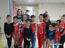 Dünyam Cimnastik Spor Okulu Dünyam Cimnastik Spor Okulu