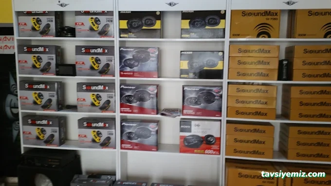 Dünyam Elektronik Oto Ses Ve Görüntü Sistemleri Dünyam Elektronik Oto Ses Ve Görüntü Sistemleri