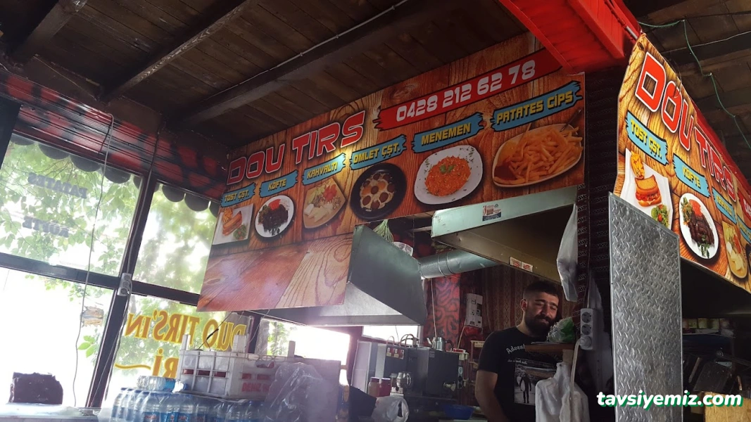 Duo Tırs'ın Yeri Duo Tırs'ın Yeri