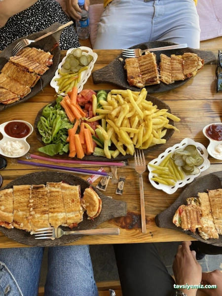Duo Tırs'ın Yeri Duo Tırs'ın Yeri
