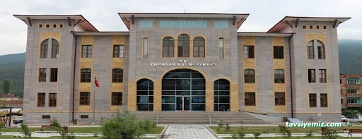 Durağan Kaymakamlığı Durağan Kaymakamlığı