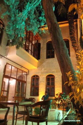 Duran Ağa Konağı Butik Otel