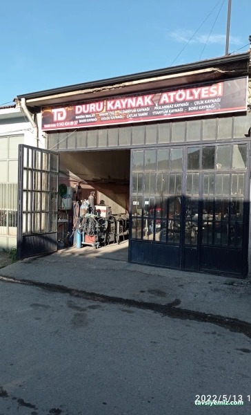 Duru Kaynak Atölyesi Duru Kaynak Atölyesi