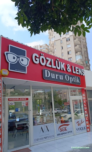 Duru Optik Adana Duru Optik Adana