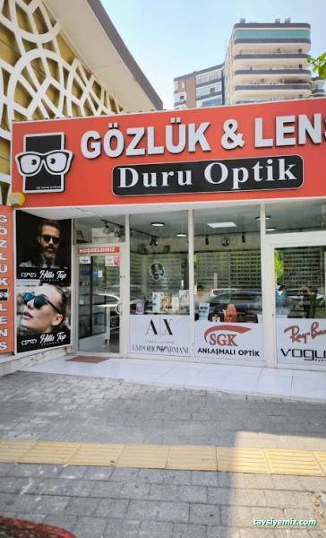 Duru Optik Adana Duru Optik Adana