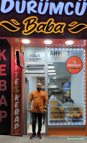 Dürümcü Baba Dürümcü Baba