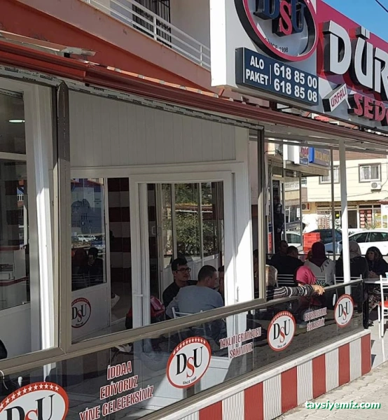 Dürümcü Sedat Usta Dürümcü Sedat Usta