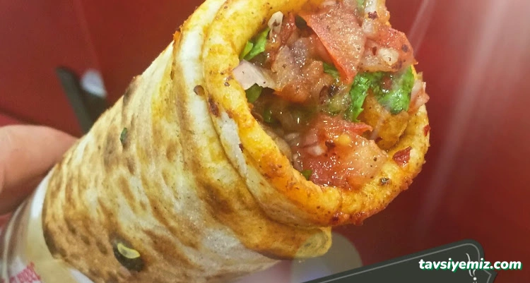 Dürümcü Sedat Usta Dürümcü Sedat Usta